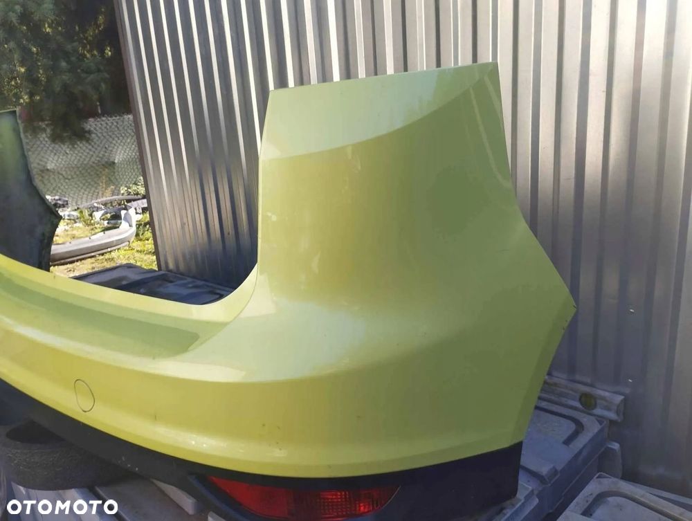 zderzak tylny ford c-max mk2 kolor la - 3