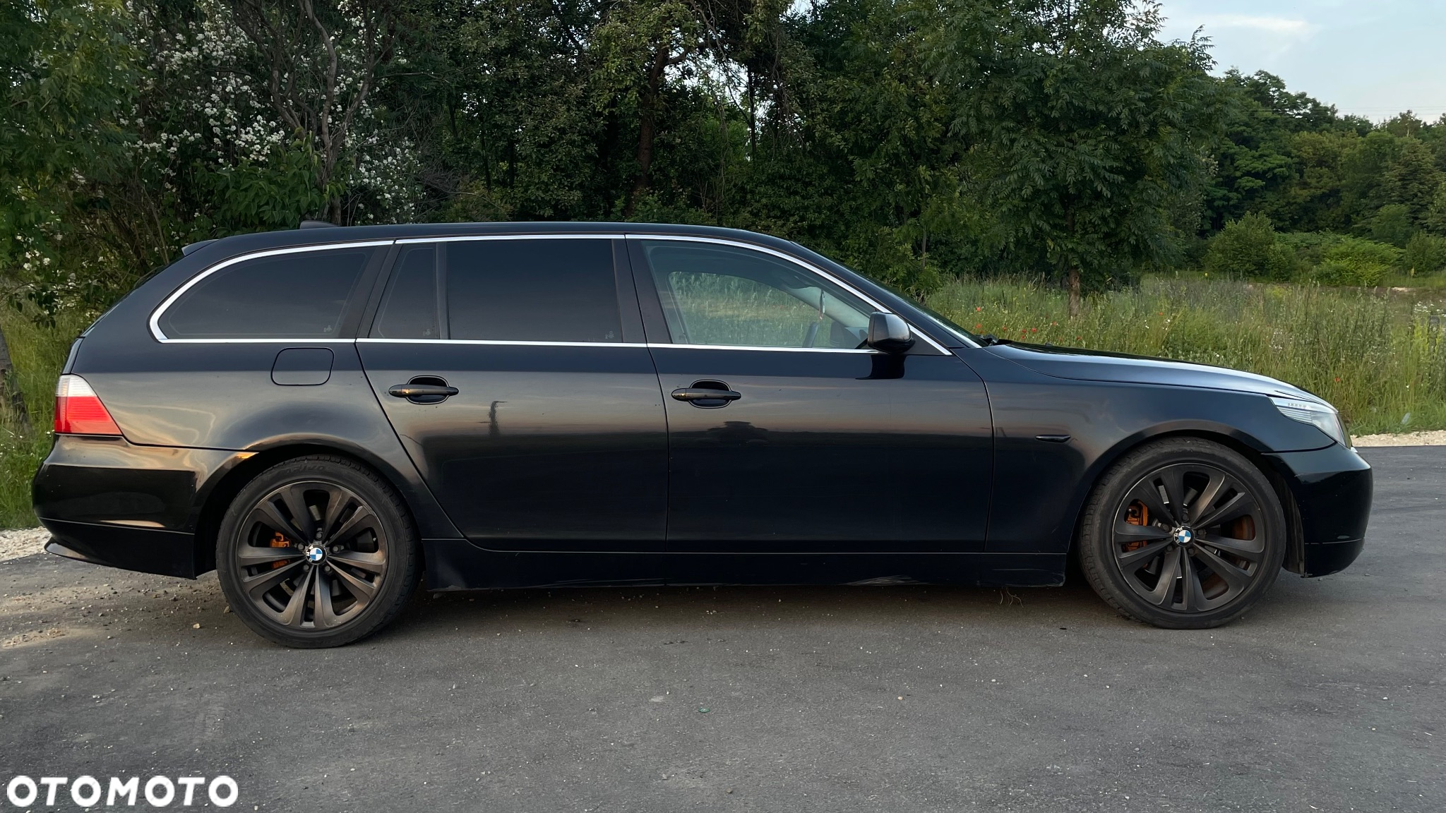 BMW Seria 5 525d Touring - 5