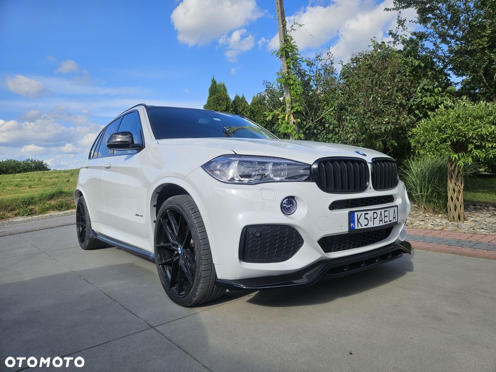 BMW X5 - 1