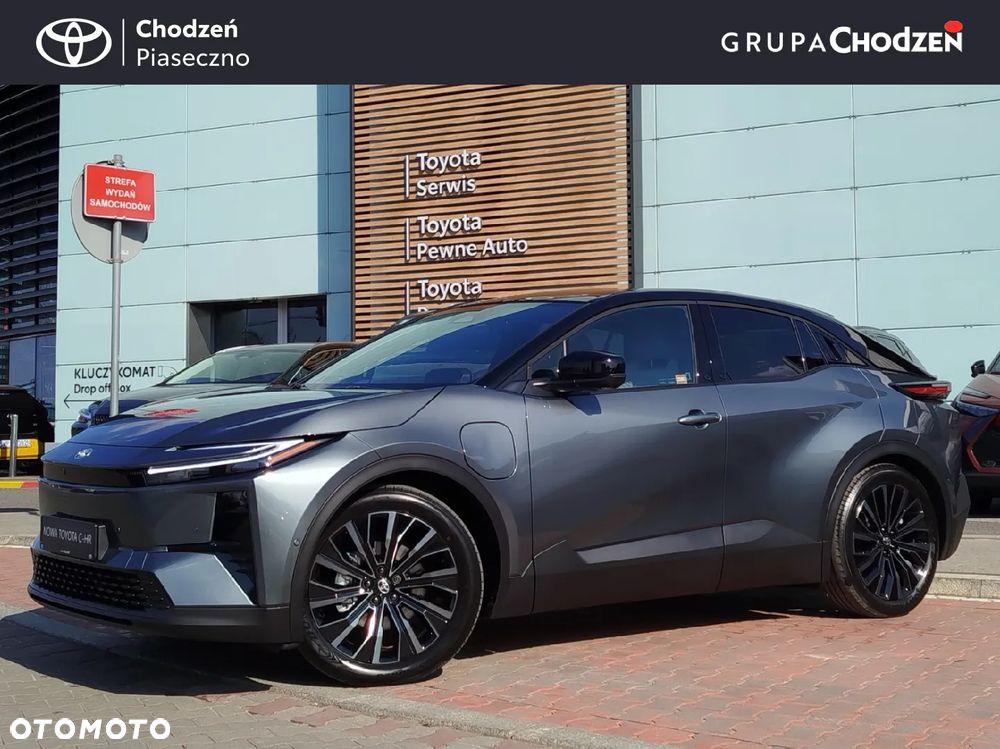 Toyota C-HR+