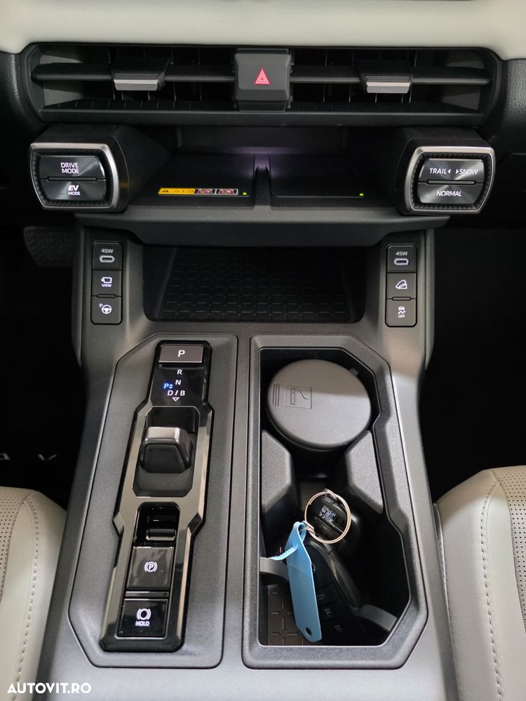 Toyota RAV4 2.5 AWD Elite - 23