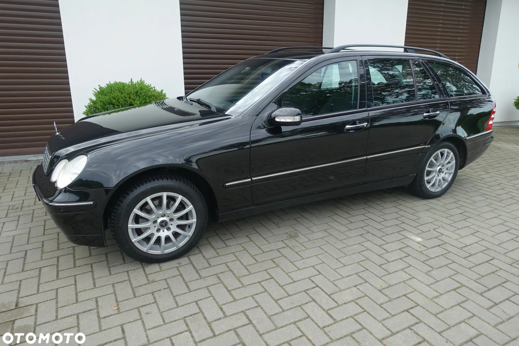 Mercedes-Benz Klasa C 180 T Kompressor Automatik Avantgarde - 28