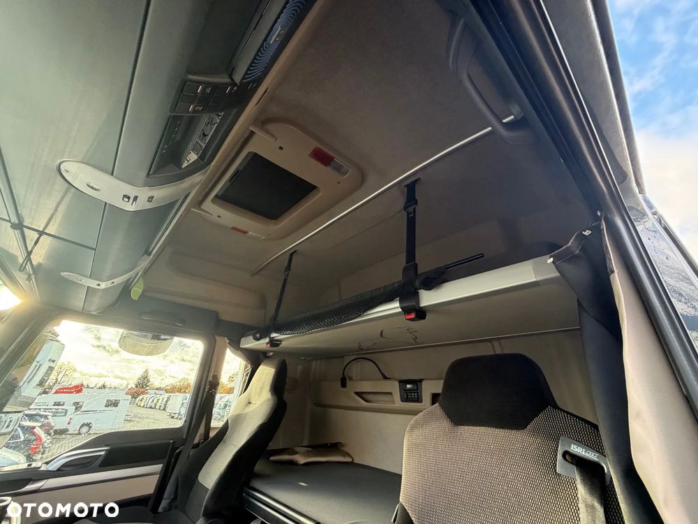 MAN TGX XLX 18.500/ RETARDER - 9