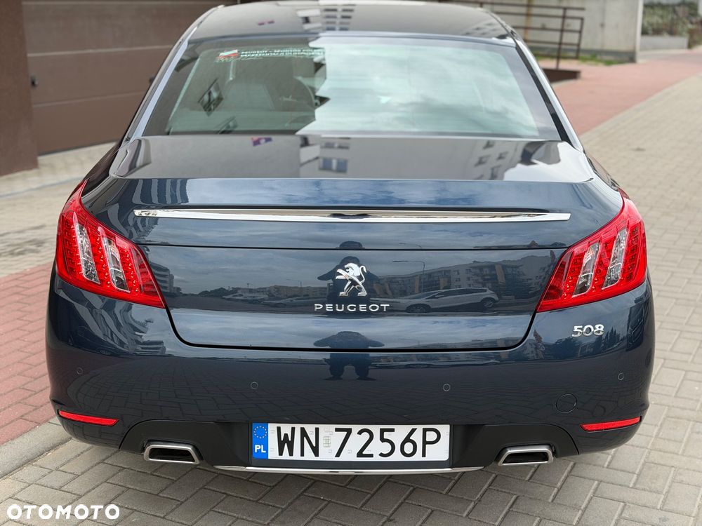 Peugeot 508 - 11