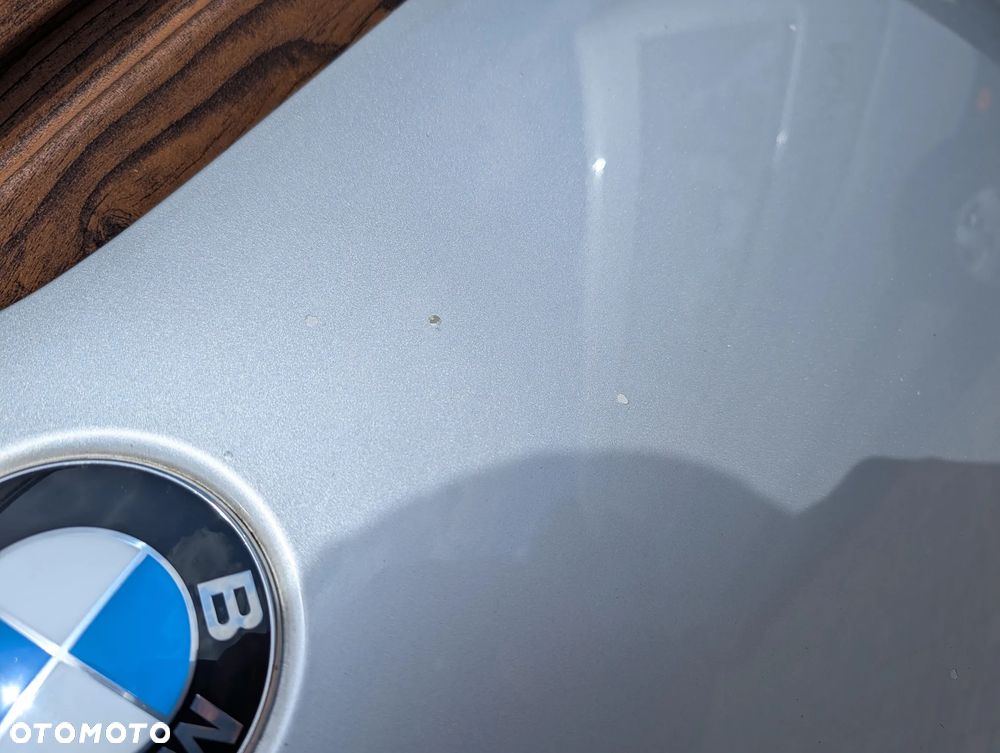 ZDERZAK PAS PRZEDNI MASKA BŁOTNIK PRZÓD BMW E60 520D 2.0 TD LIFT 354/7 - 9