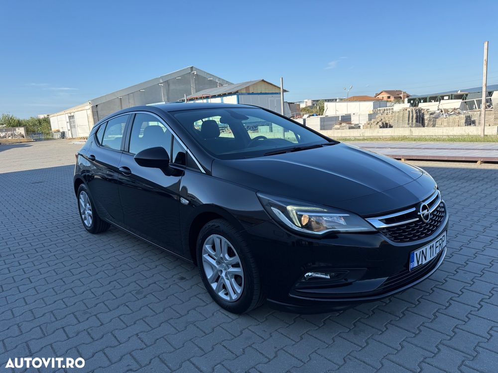 Opel Astra - 3