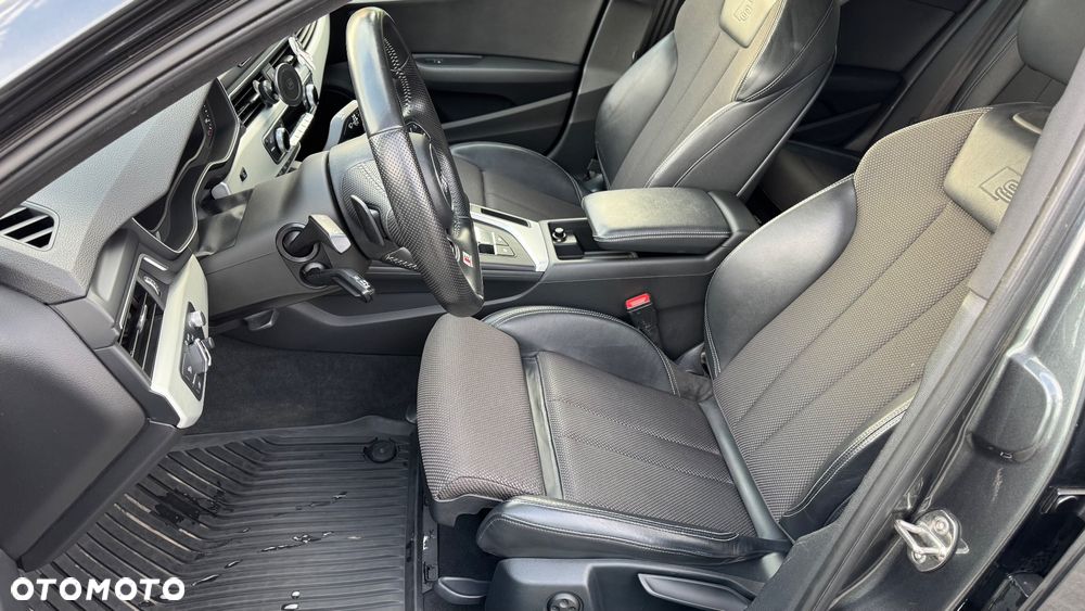 Audi A4 Avant 40 TDI S tronic S line - 6