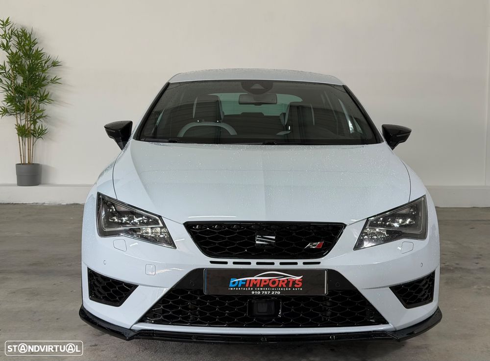 SEAT Leon 2.0 TSI Cupra DSG S/S - 6