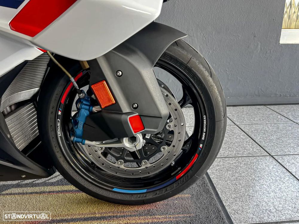 BMW S 1000 RR Pack M - 8