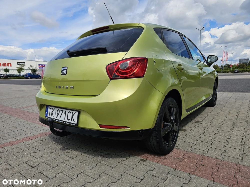 Seat Ibiza - 12