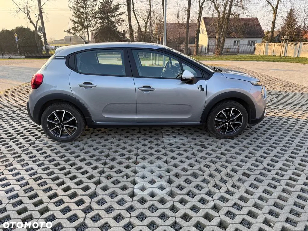 Citroën C3 1.2 PureTech You - 4