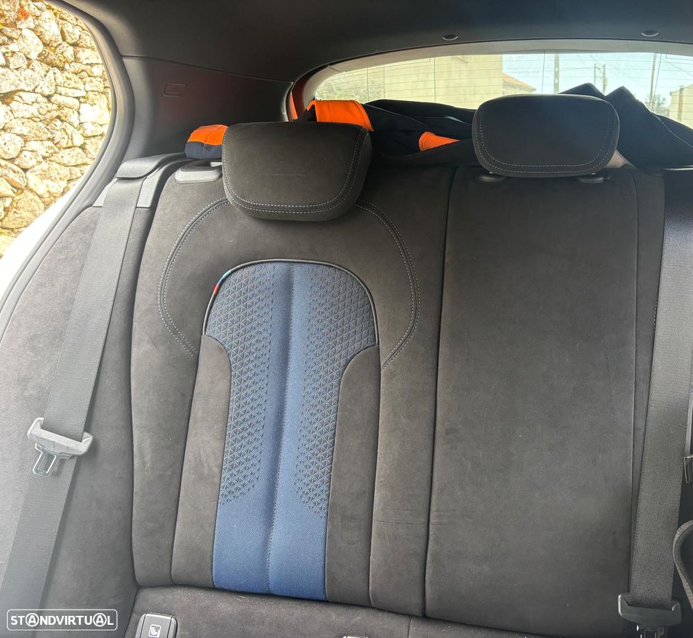 BMW 116 d Aut. M Sport - 16