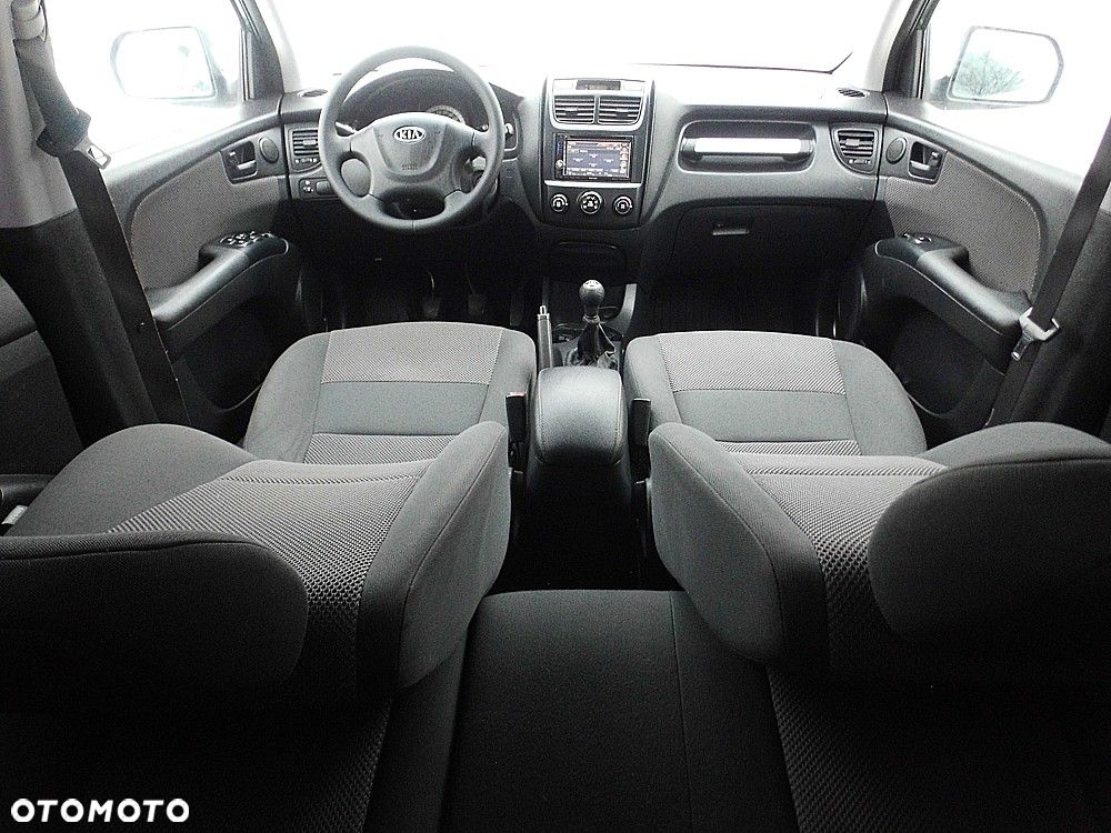 Kia Sportage 2.0 2WD Attract - 11