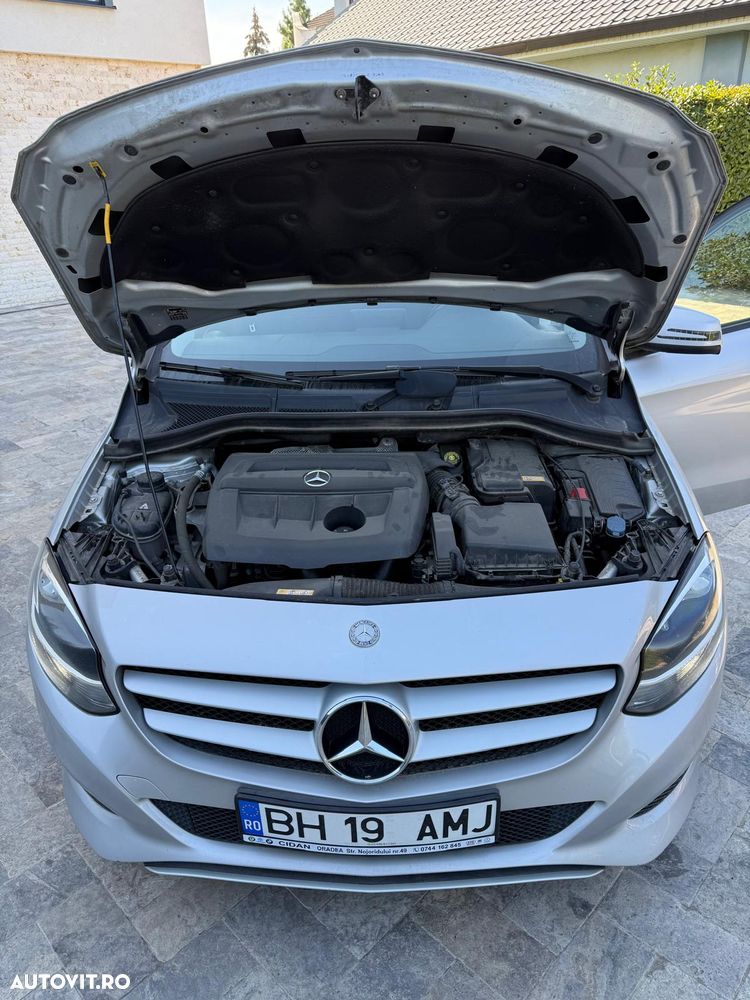 Mercedes-Benz B 160 - 21