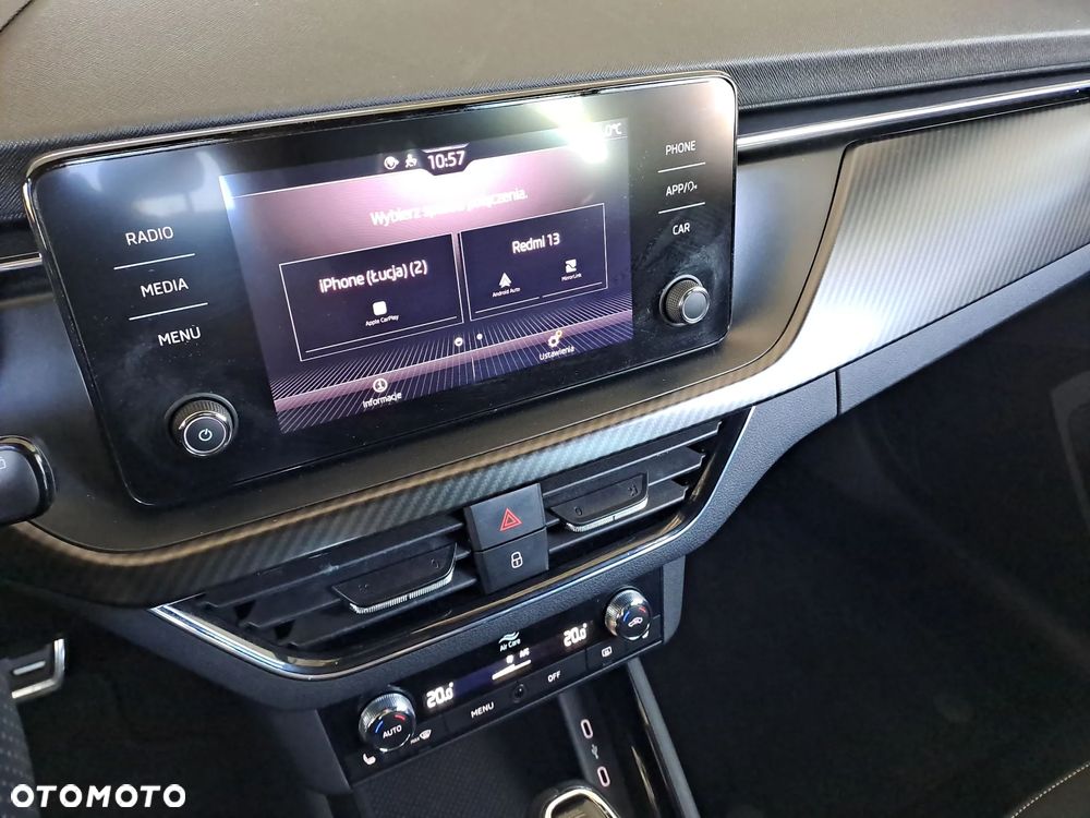 Skoda Kamiq 1.0 TSI Monte Carlo DSG - 18
