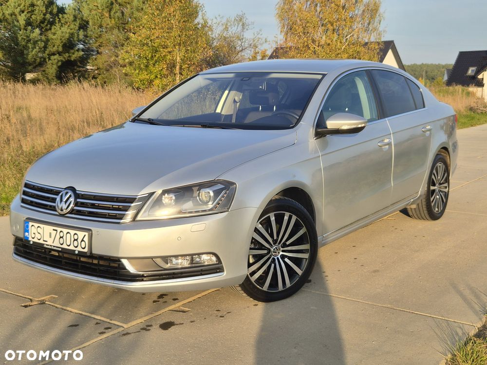 Volkswagen Passat