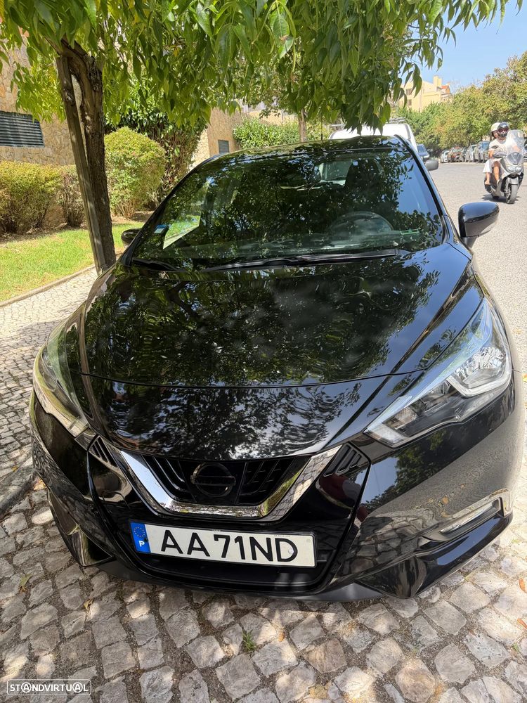 Nissan Micra 1.0 IG-T Acenta - 2