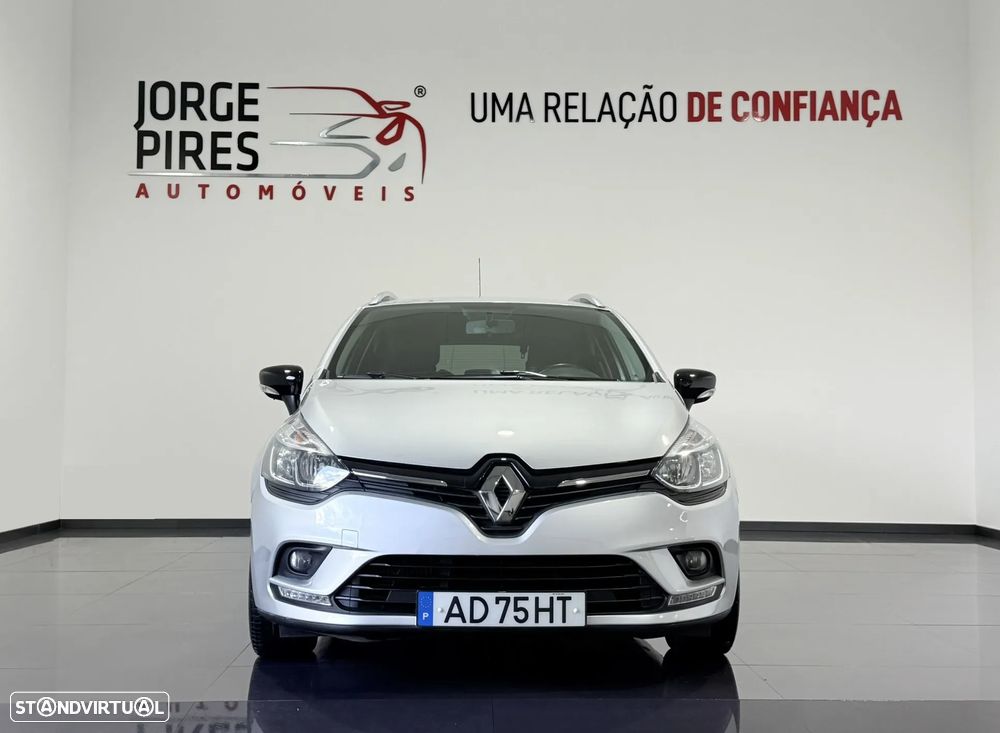 Renault Clio Sport Tourer 0.9 TCE Limited - 10