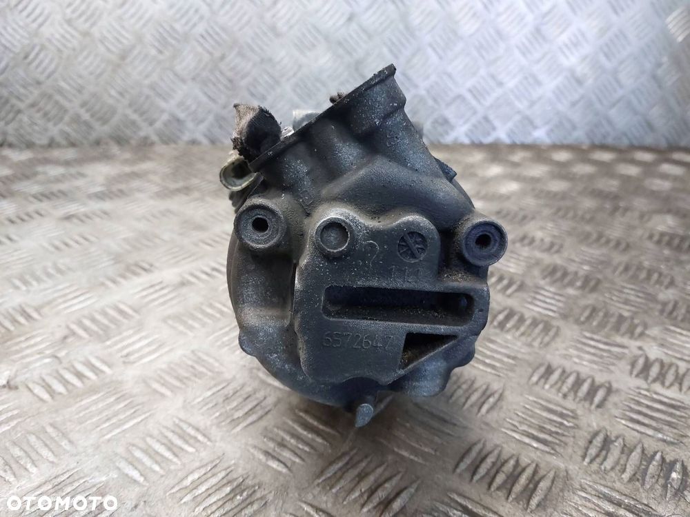 SPRĘŻARKA KOMPRESOR KLIMATYZACJI OPEL ZAFIRA B 1.7 CDTI 13322148 - 6
