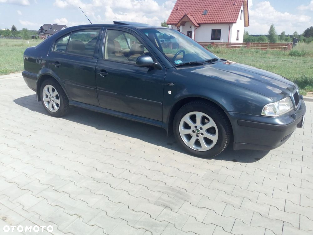 Skoda Octavia 1.9 TDI L&K - 5