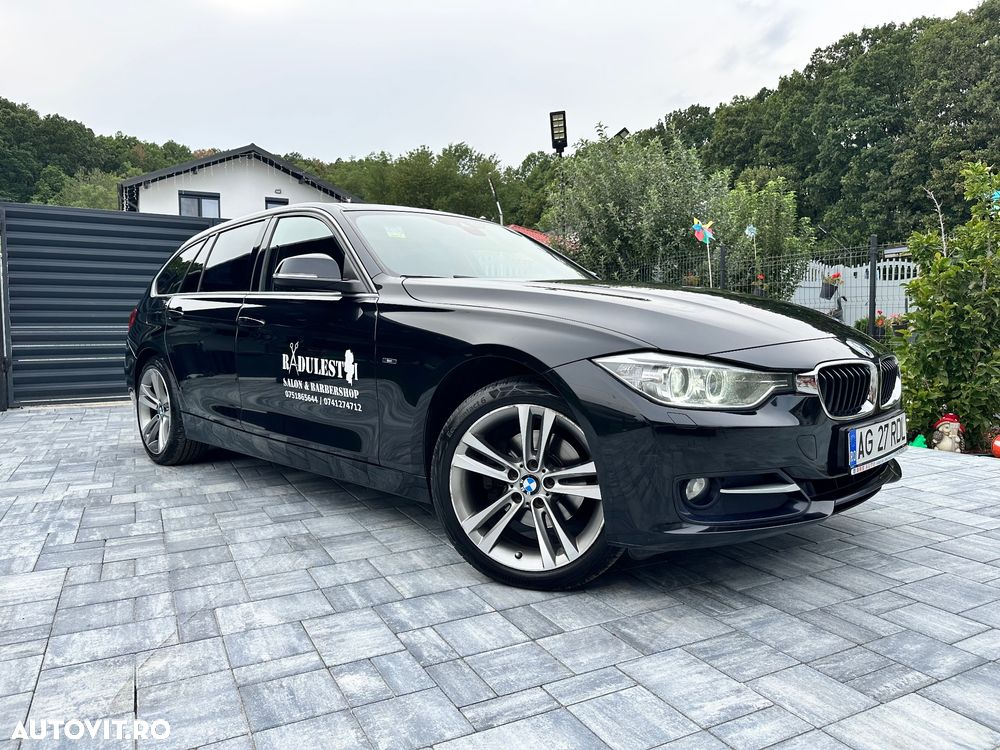 BMW Seria 3 - 6