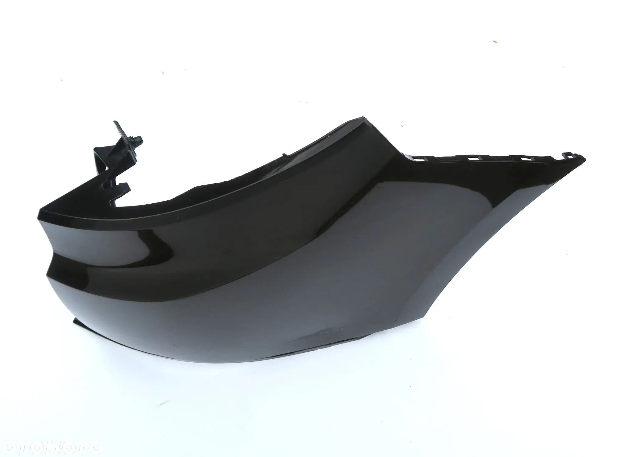 RENAULT MEGANE III 3 kombi 2009 - 2015 zderzak tył róg prawy R ORYGINAŁ OE - 7