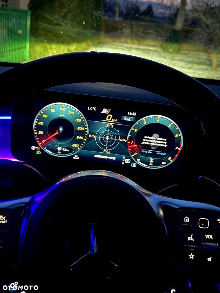 Mercedes-Benz CLA AMG 35 4Matic B AMG Speedshift 7G-DCT - 15