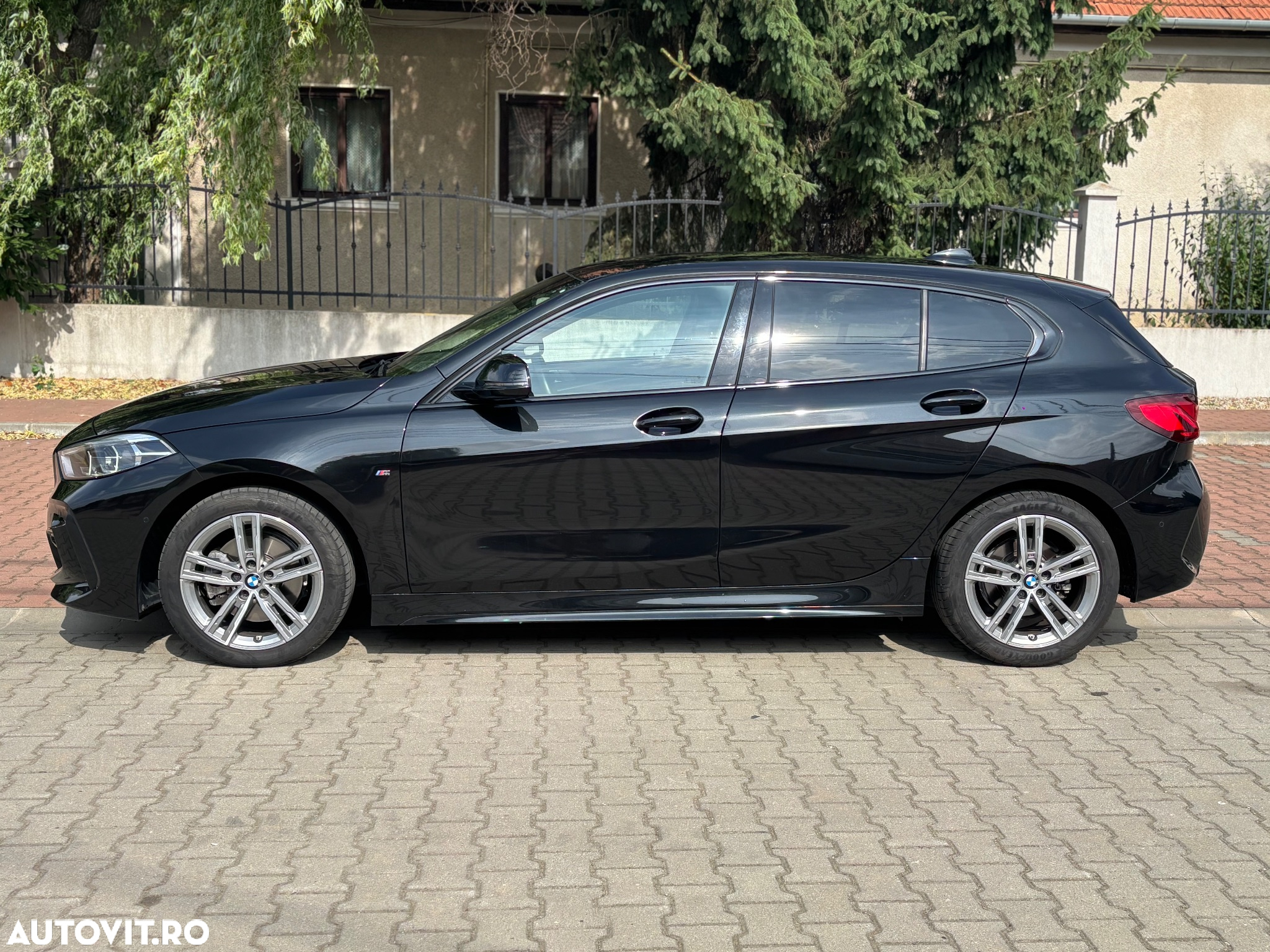 BMW Seria 1 - 5