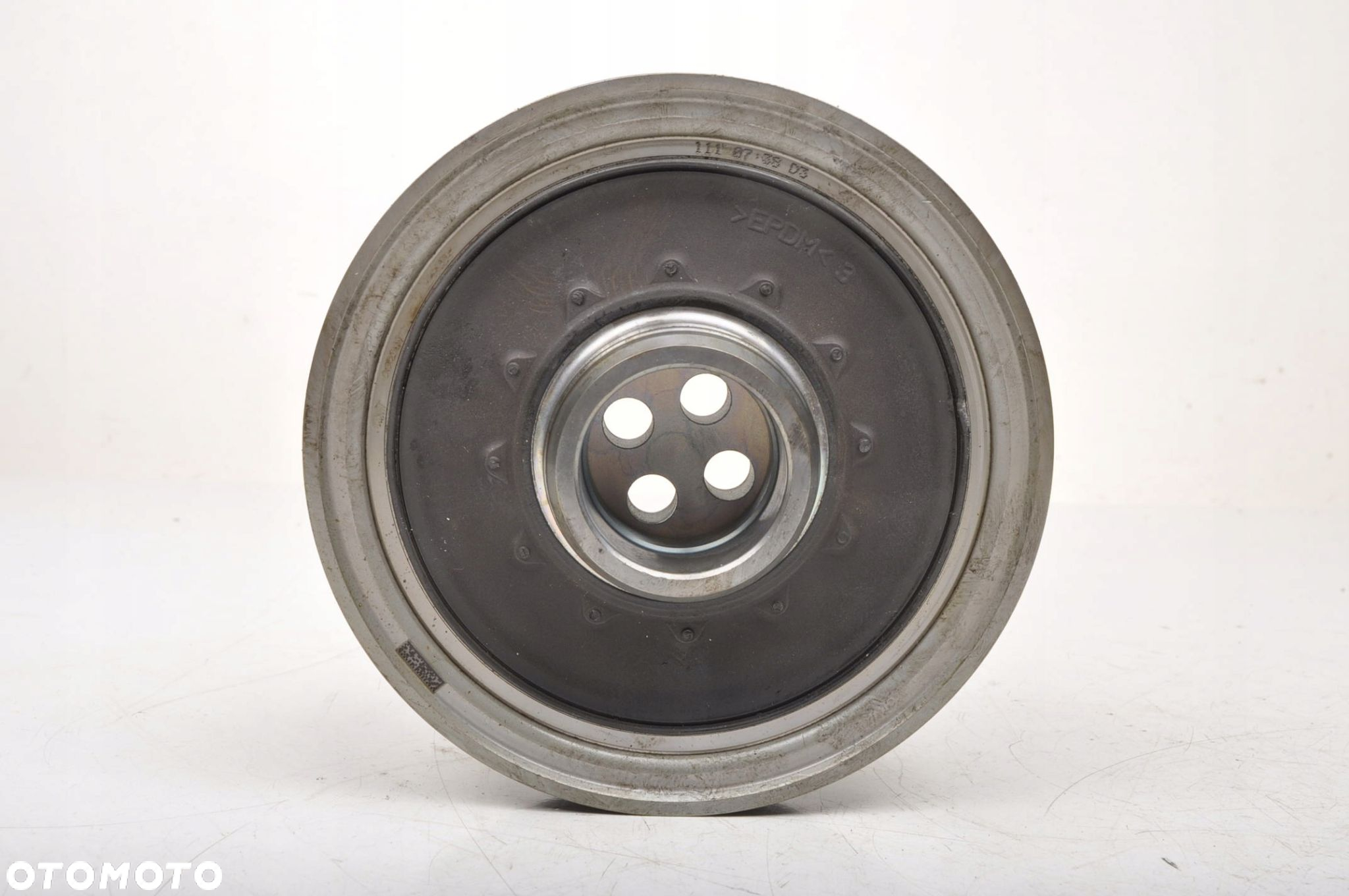 BMW X1 F48 2.0 KOŁO PASOWE WAŁU KORBOWEGO 8669098 - 2