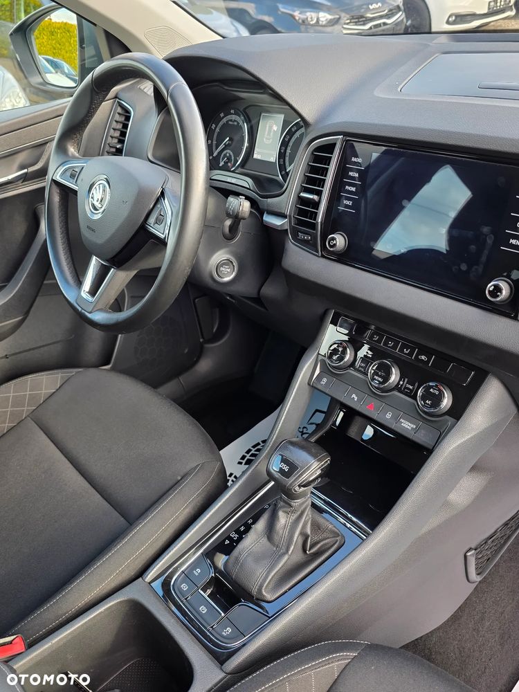 Skoda Karoq 1.5 TSI ACT 4x2 Ambition DSG - 37