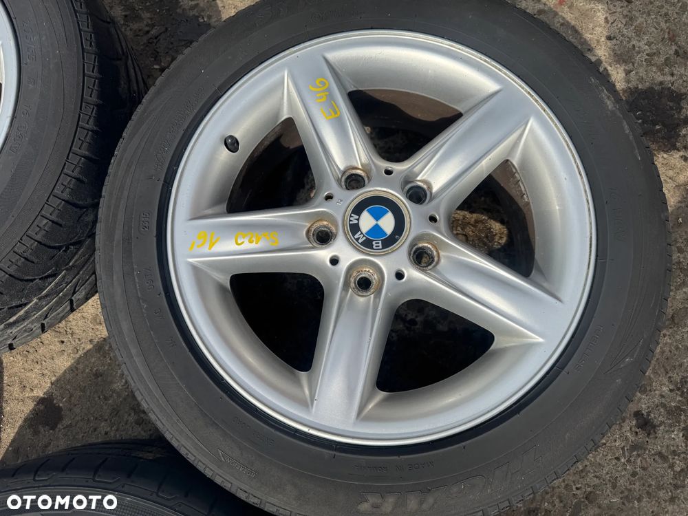 Koła felgi 16' 1094505-12 BMW E46 5x120 7Jx16H2 ET47 - 3