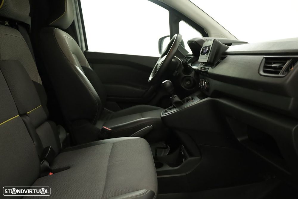 Renault kangoo 1.5 blue dci l1 advance - 18