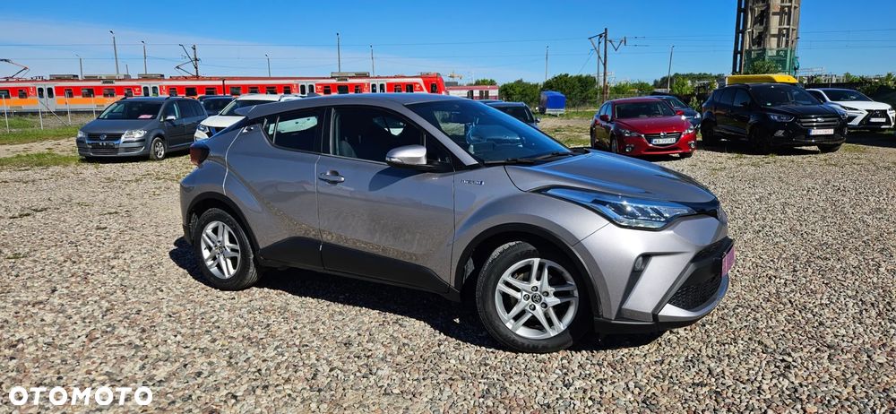 Toyota C-HR Style Selection - 11