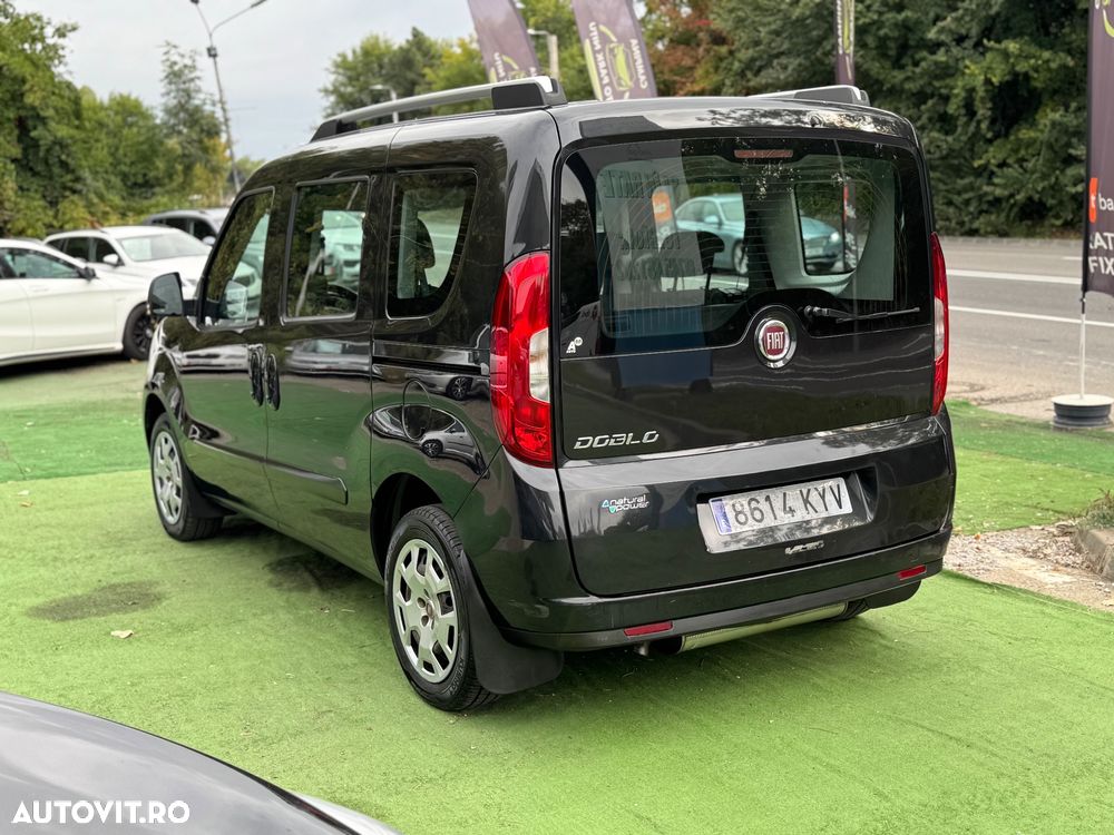 Fiat Doblo - 4