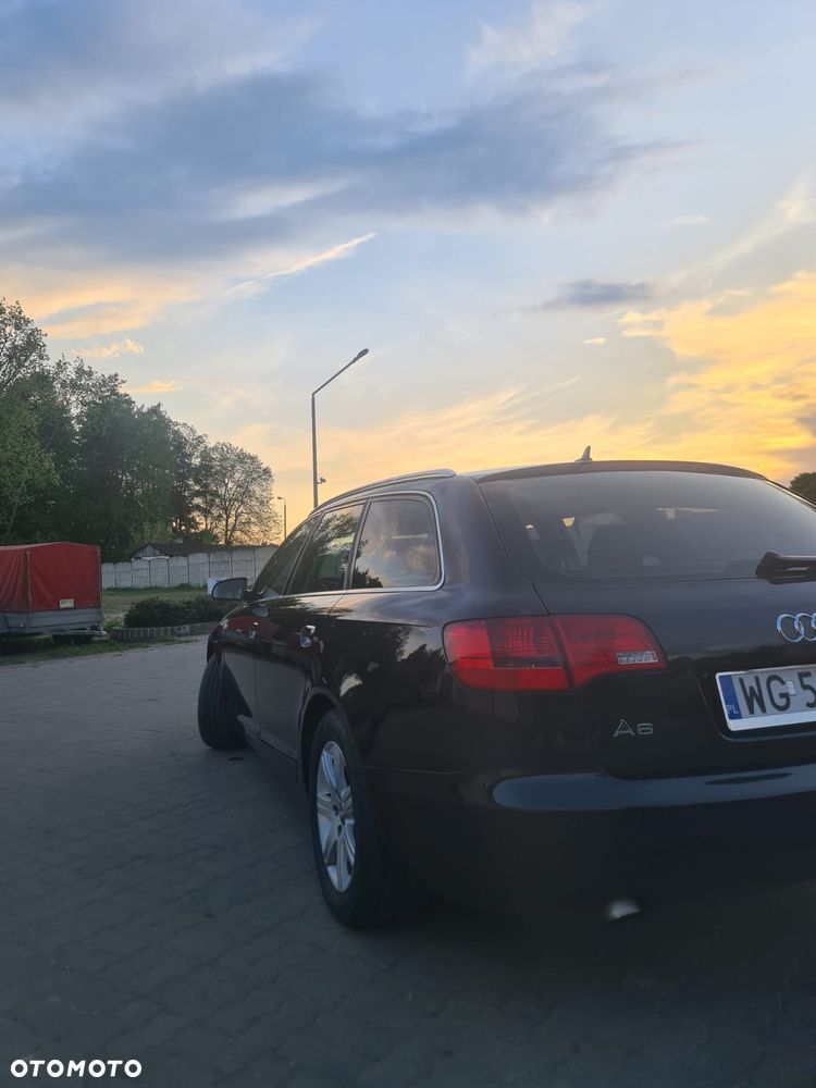 Audi A6 Avant 3.0 TDI Quattro Tiptronic - 6