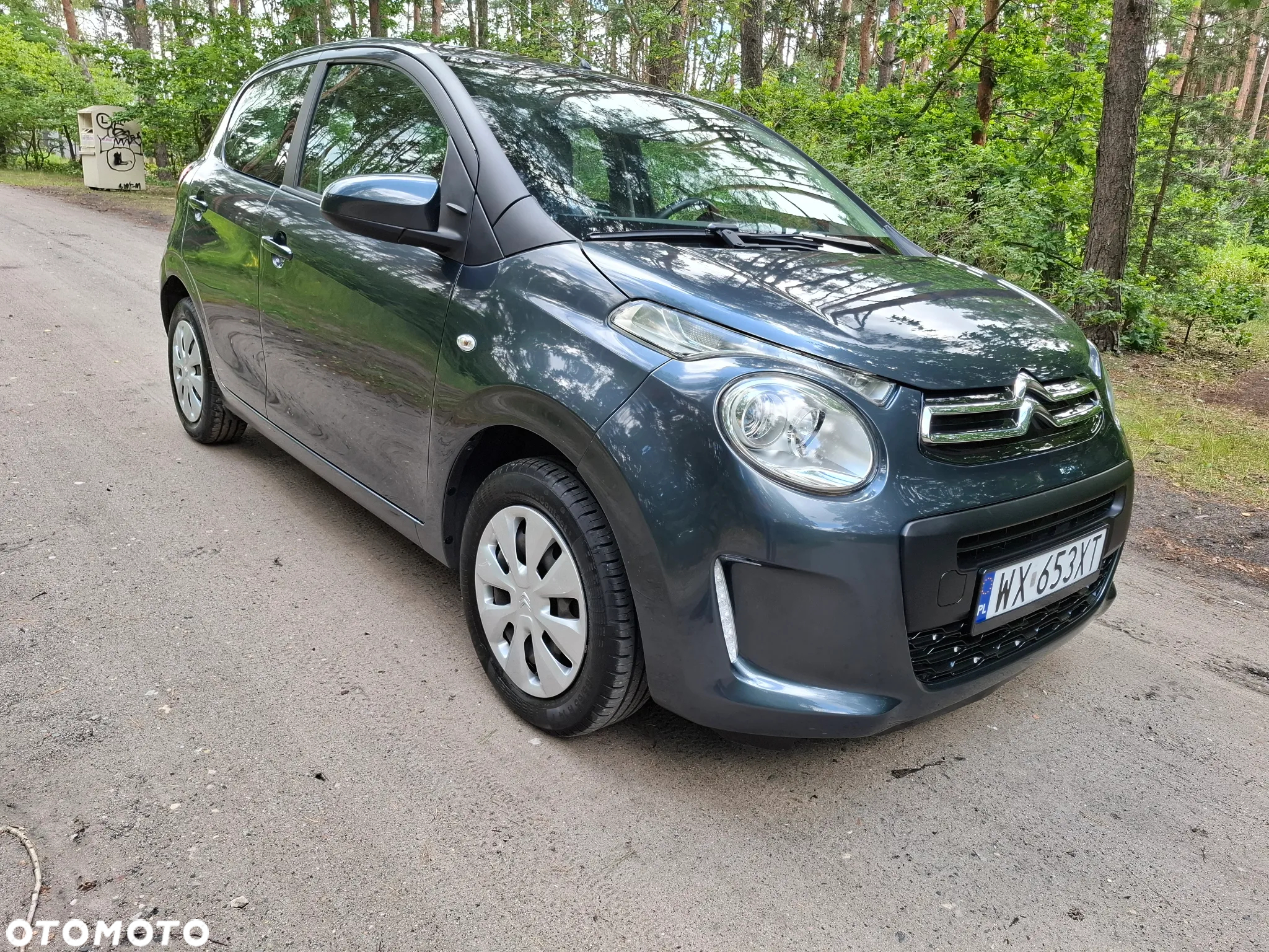 Citroën C1 1.0 VTi Feel ETG EU6 - 7
