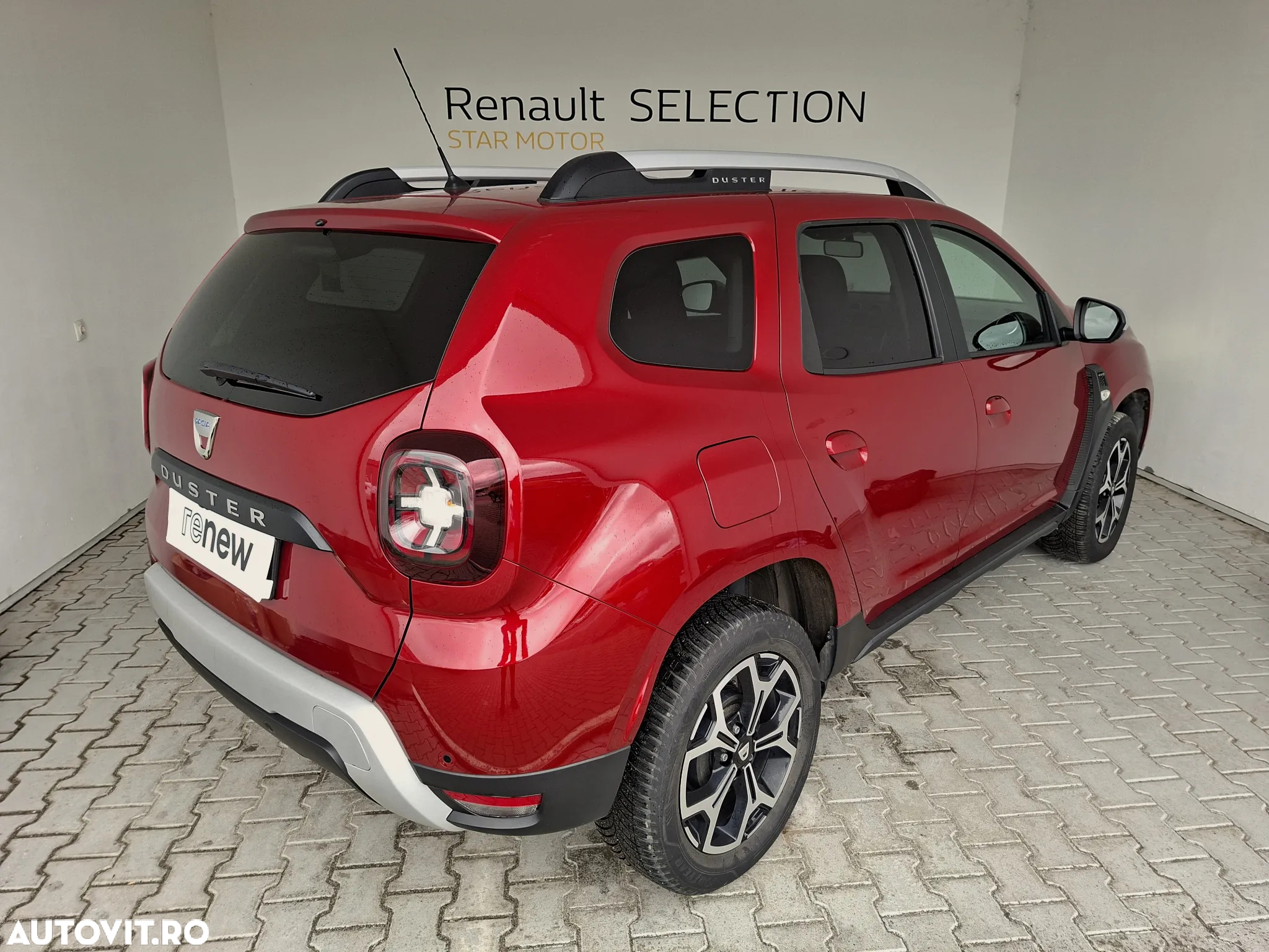 Dacia Duster Blue dCi 115 4WD Prestige - 2