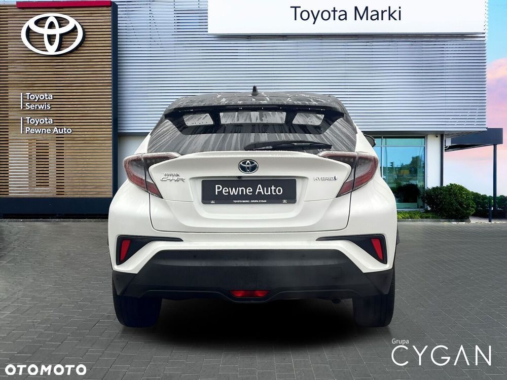 Toyota C-Hr 2019 photo 4