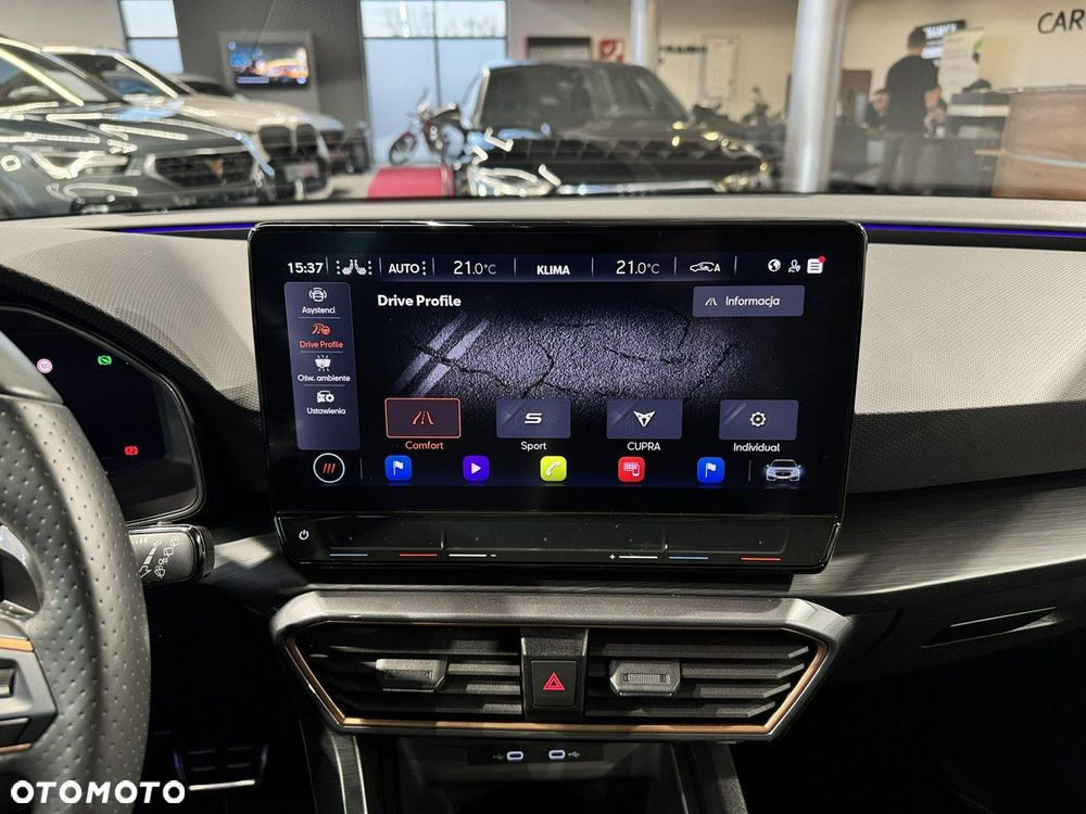 Cupra Leon Sportstourer - 29