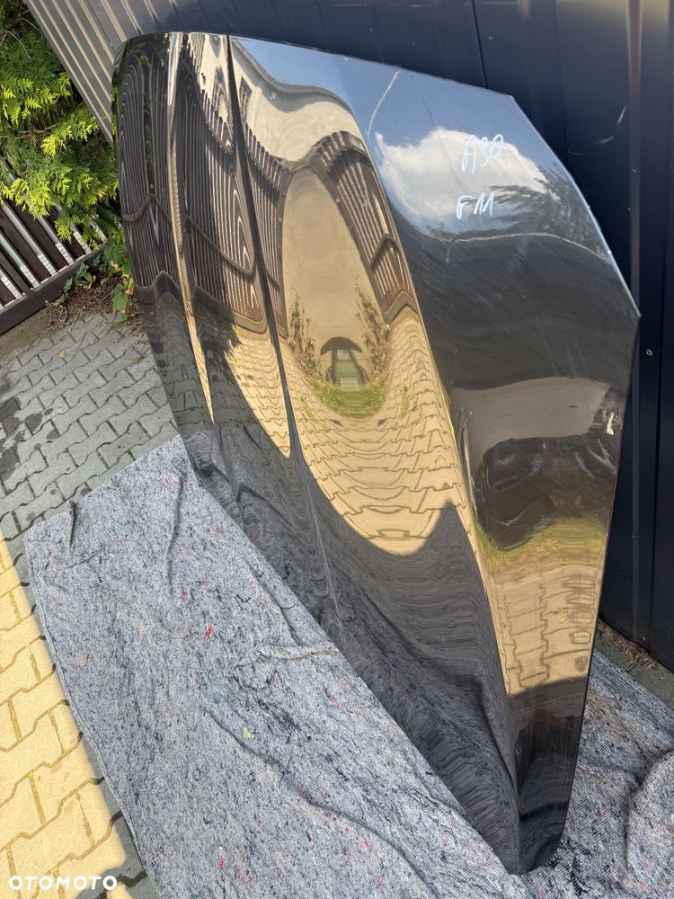 MASKA BMW F10 F11 DEMONTAŻ A90 ORYGINAŁ - 3