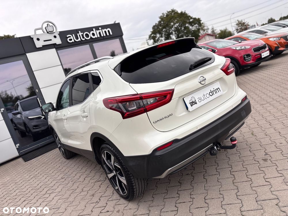 Nissan Qashqai 1.6 DCi Tekna - 10