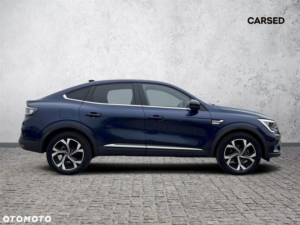 Renault Arkana 1.6 E-Tech Full Hybrid 145 Techno MMT - 5