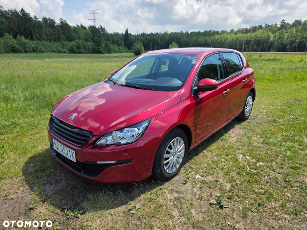 Peugeot 308 - 4