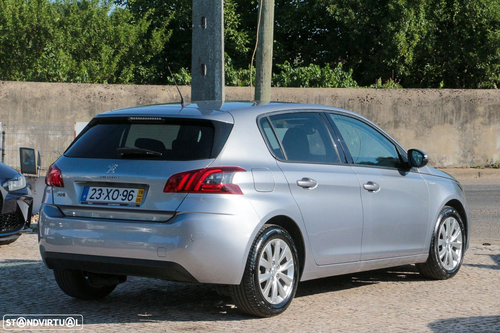 Peugeot 308 1.5 BlueHDi Style - 3