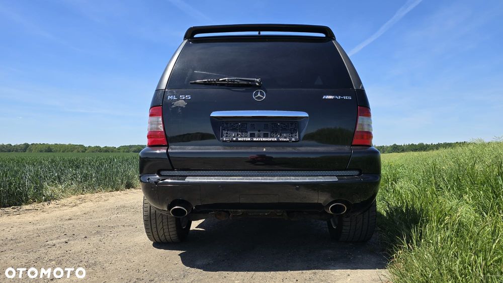 Mercedes-Benz ML - 30