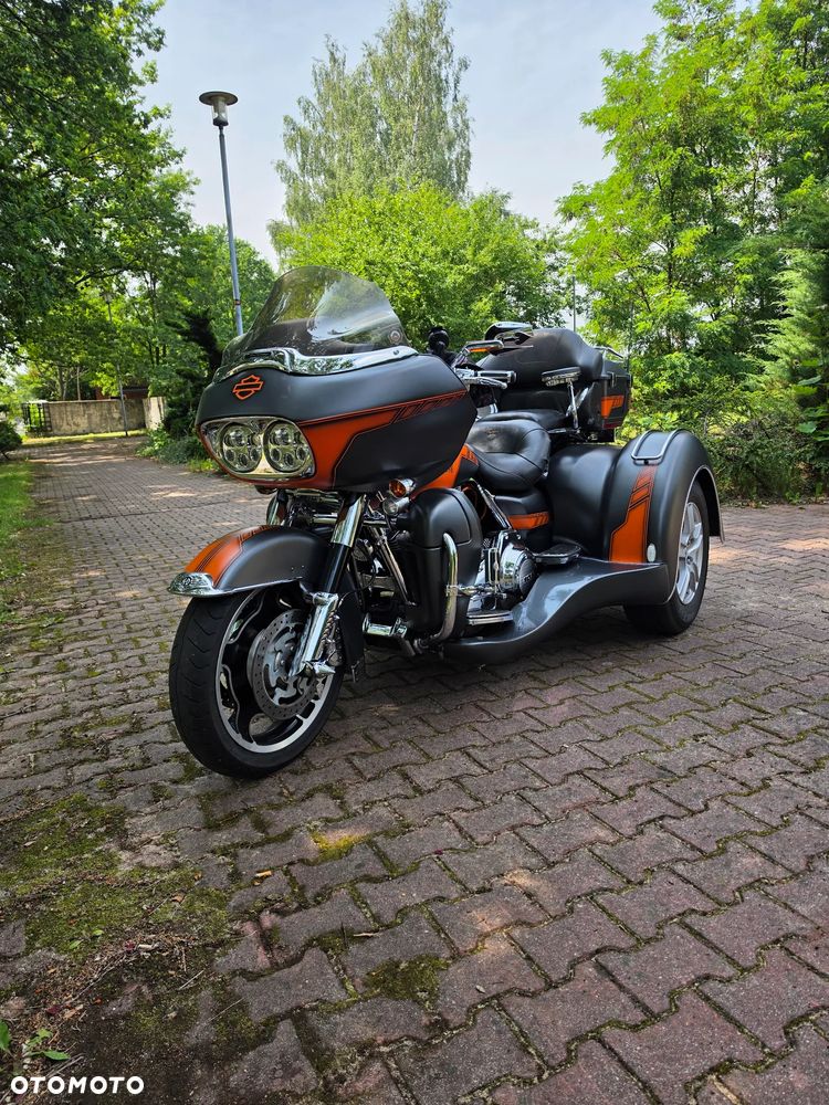 Harley-Davidson Tri Glide - 4