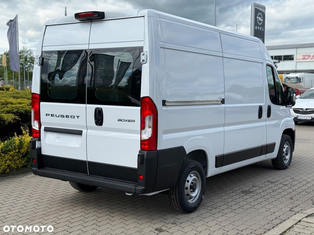Peugeot Boxer Furgon L2H2 - 6