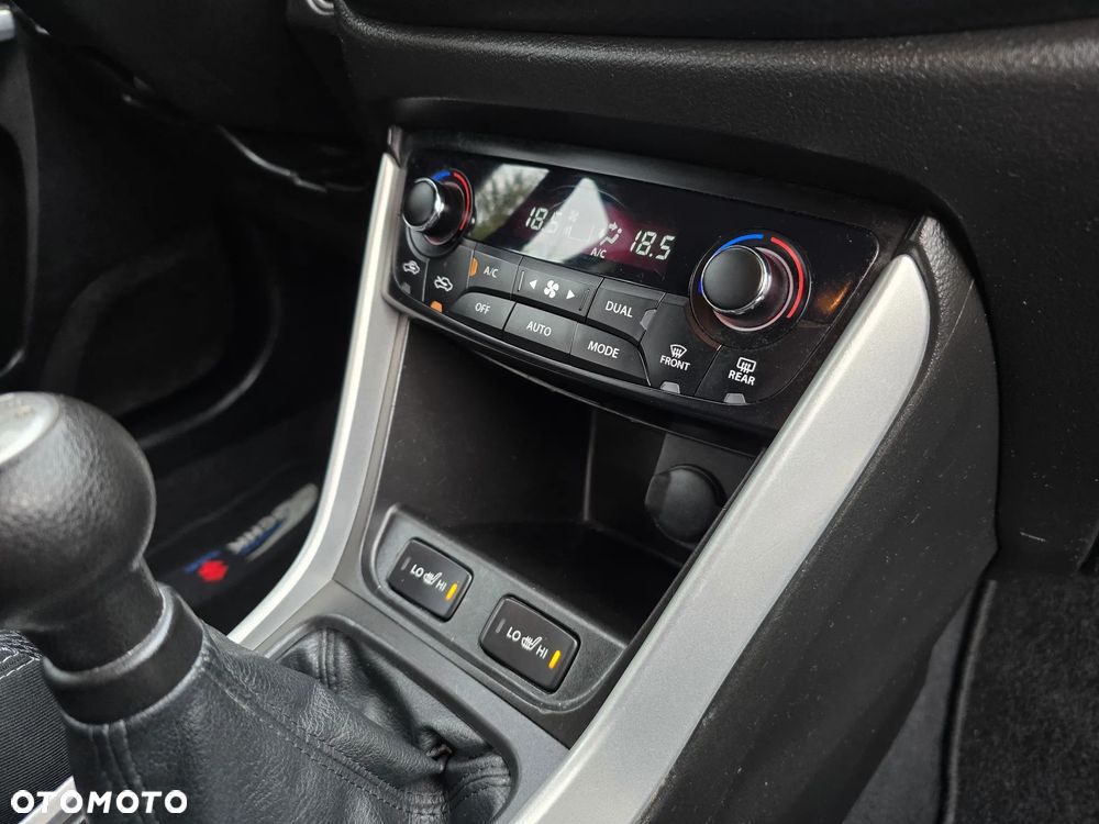 Suzuki SX4 S-Cross 1.6 VVT 4x4 limited - 27