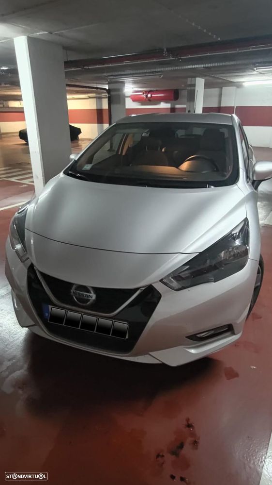 Nissan Micra 1.0 IG-T Acenta CVT - 6