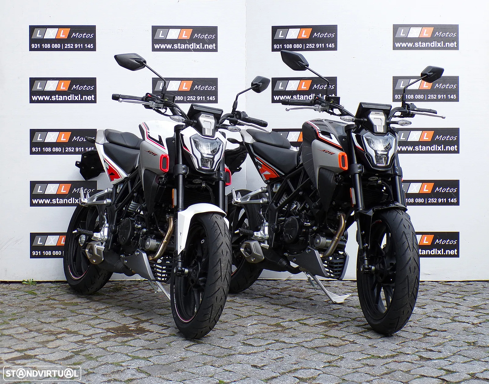 KOVE 125R NK - 13